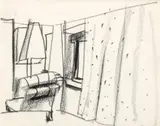 Matthias Weischer, Untitled
