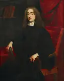 PORTRAIT OF A CLERGYMAN by English School 18th century, Oil on canvas., sold Nov 2008