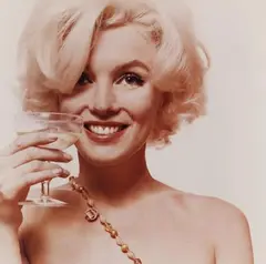 Bert Stern, MARYLIN MONROE. THE LAST SITTING, Portfolio mit 10 C-Prints auf Kodak-Papier