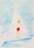 Norbert Bisky, Ohne Titel (Surfer)