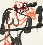 Martin Disler, Ohne Titel
