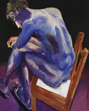 Rainer Fetting, Ole-Rücken