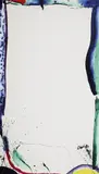Sam Francis, Ohne Titel (SFP 64 - 28), Um 1964, Acryl auf Leinwand