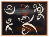 Karl Otto Götz, Figuren und Symbole IV