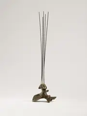 Etude VII by Bernhard Heiliger, 1964, Bronze. Höhe, sold May 2008