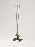Bernhard Heiliger, Etude VII, 1964, Bronze. Höhe