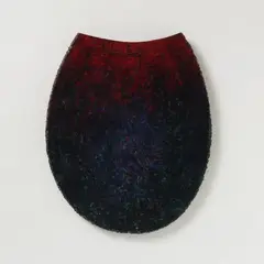 Raimer Jochims, Bald, 1987/1988/1990, Acryl auf Spanplatte. ca