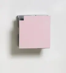IT by Imi Knoebel, 1998, Acryl auf Aluminium, sold May 2008