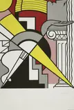 Roy Lichtenstein, Stedelijk Museum, 1967, Farbige Offsetlithographie auf dünnem Velin