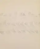 Heinz Mack, Ohne Titel, 1959, Tusche