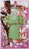 Albert Oehlen, Bonjour Madame ich liebe die Malerei sehr und habe grosse Angst, sie möge nicht gesund sein, 1998, Farbserigraphie auf festem glatten Papier