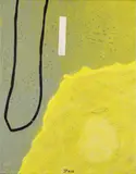 Jürgen Partenheimer, gelb 1. 90.38