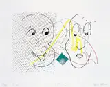 Sigmar Polke, Dur und Moll