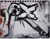 Madame Butterfly by Richard Prince, 2006, C-Print, offered May 2008