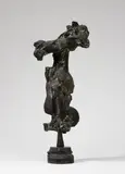 Rolf Szymanski, Serpentina, 1964/65, Bronze.