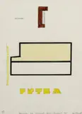 David Tremlett, Drawings for different walls - Tanzania, 1990, 8-teilige Arbeit: Filzschreiber, Tinte, Bleistift, teils Ölkreide, auf Papier. jeweils