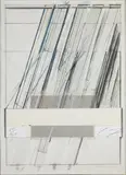 Cy Twombly, Ohne Titel, 1973, 0 Farbige Offsetlithographie