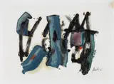 Fritz Winter, Ohne Titel