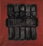Herbert Zangs, Ohne Titel