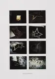 Sigmar Polke, 8 Zollstocksterne