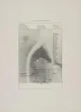 Fernsehbild Eishockey (Rauwolfialkaloide) by Sigmar Polke, 1973, Offsetlithographie auf Chromoluxpapier, offered May 2008