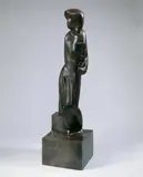 Joseph Csaky, L'Étudiante