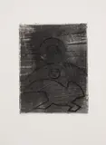 Max Ernst, Ohne Titel, Original-Radierung (Ätzung und Aquatinta) auf Rives-Velin