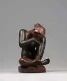 Georg Kolbe, Kleine Hockende