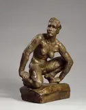 Georg Kolbe, Kauernde