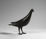 Taube by Gerhard Marcks, Bronzeplastik, sold May 2008