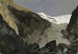 Walter Leistikow, Berggletscher