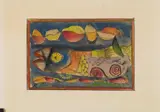 Hans Reichel, Fisch