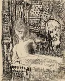 Louis Soutter, Salomé et sa faute