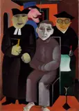 Richard Ziegler, Richter und Sünder