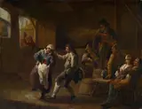 David Teniers the Younger, WIRTSHAUSSZENE.