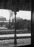 Peter Keetman, TRISTER BAHNHOF