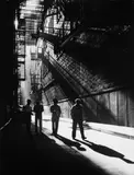 Lotte Laska, BACKALLEY IN CHICAGO