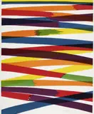 Guiseppe Ungareti. La Luce: Poesie 1914 - 1961. XIII litografie di Pierro Dorazio by Piero Dorazio, 13 Original-Farblithographien auf gefalteten Doppelbogen-Velin um, sold Nov 2007