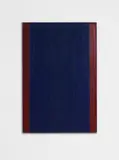Ohne Titel by Günther Förg, Acryl auf Blei auf Holz, sold Nov 2007