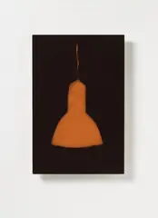 Isa Genzken, OHNE TITEL, Serigraphie auf beschichteter Sperrholzplatte