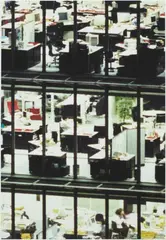OHNE TITEL by Andreas Gursky, Digitaler Inkjet-Print auf Papier, sold Nov 2007