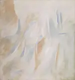 Otto Greis, OHNE TITEL, Öl auf Leinwand