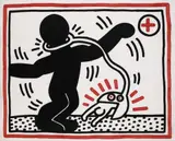 Keith Haring, Untitled 1