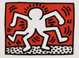 Keith Haring, Untitled