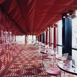Candida Höfer, SPIEGELKANTINE HAMBURG III