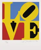 Robert Indiana, Love