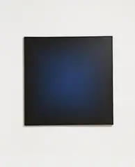 Raimer Jochims, CHROMATISCHE FLÄCHE, Öl auf Leinwand