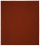 Joseph Marioni, PAINTING # II - 79 (RED ORANGE)
