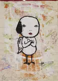 Yoshitomo Nara, OHNE TITEL