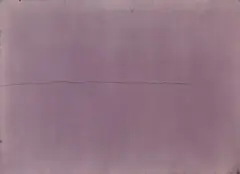 Mario Nigro, OHNE TITEL, Gouache und Farbkreide auf festem Bütten
